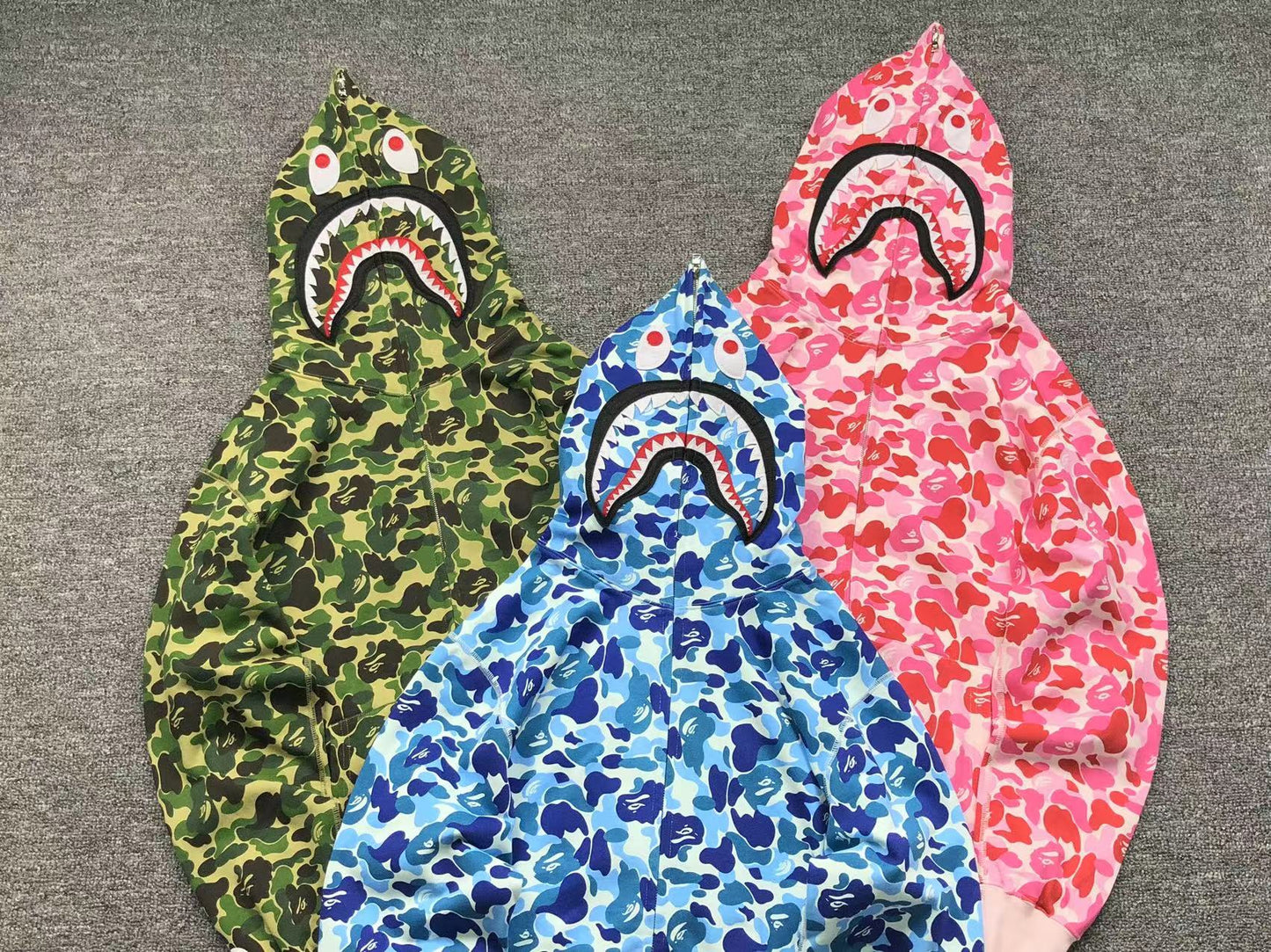 Sweat à capuche Bape