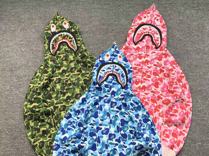 Sweat à capuche Bape