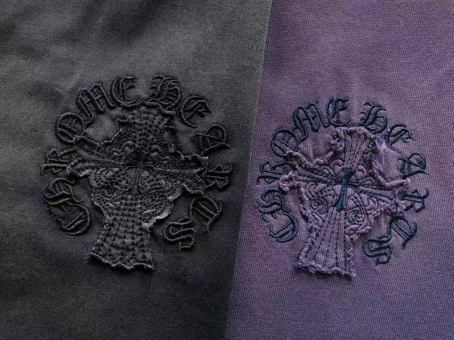 T-shirt Chrome Hearts