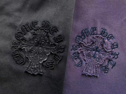 T-shirt Chrome Hearts