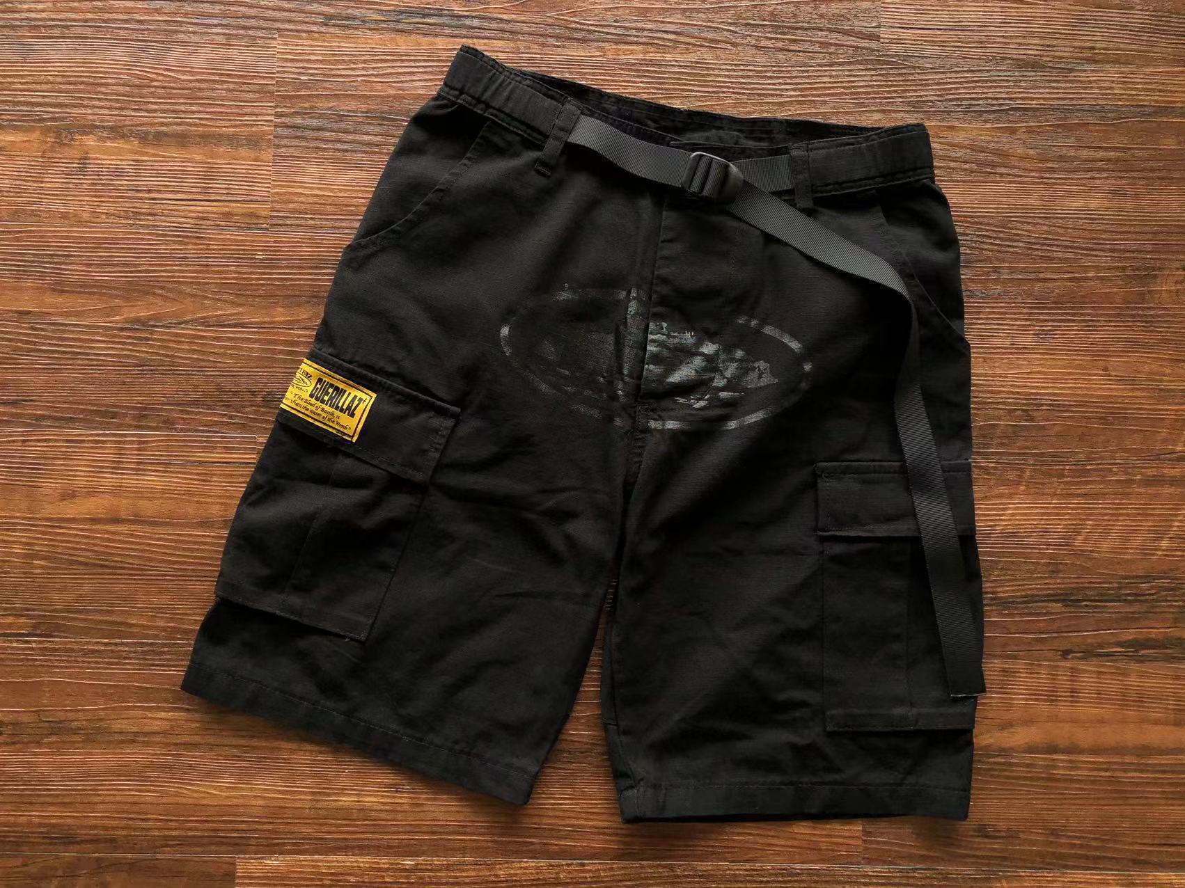 Corteiz Cargo Shorts v2 – AFONTEPLUG