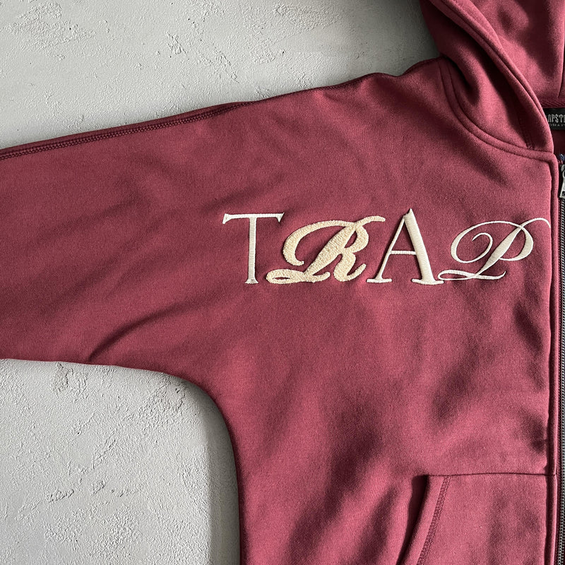 Trapstar Tracksuit Zinfandel