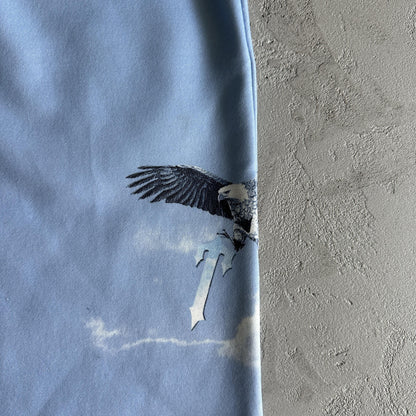 Tuta con camicia Trapstar Eagle