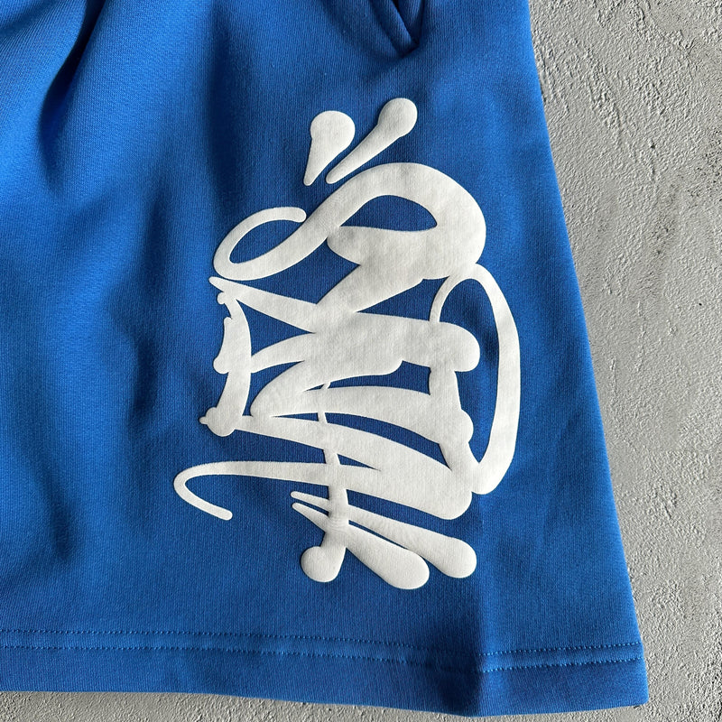 Synaworld Hood Short Suit