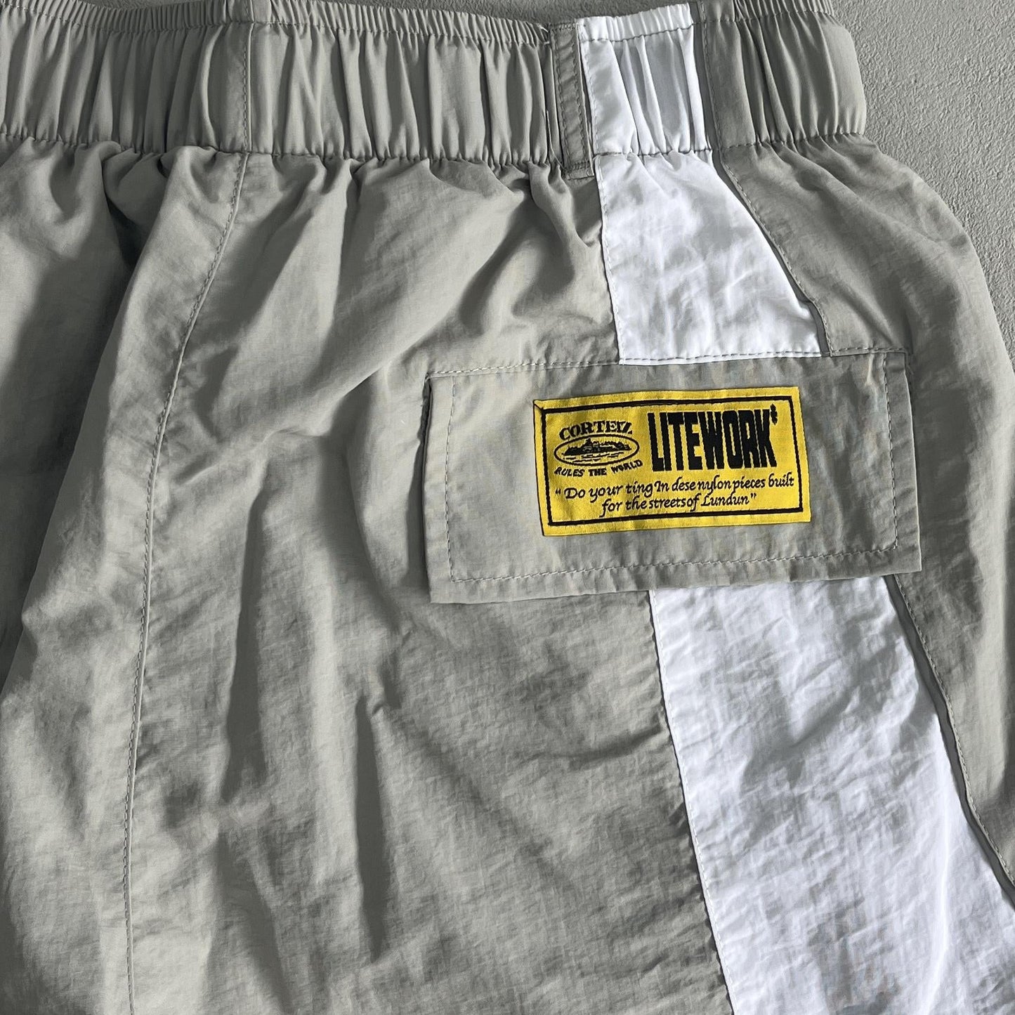 Shorts de printemps Corteiz