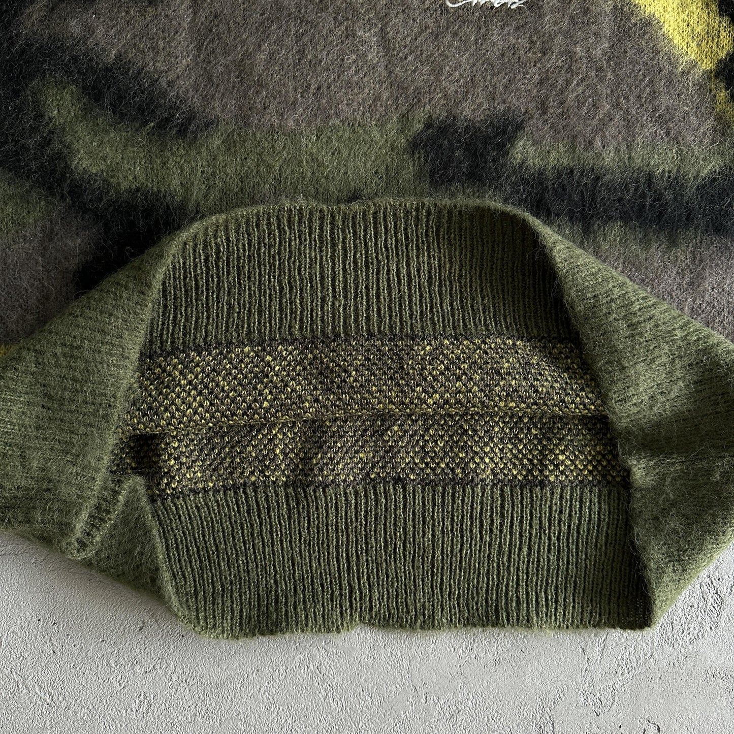 Corteiz Pull Mohair