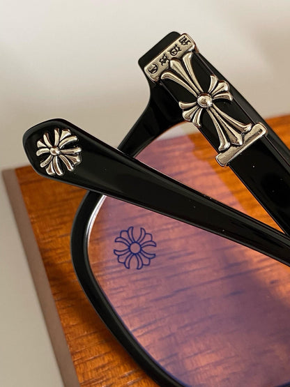 Lunettes Chrome Hearts