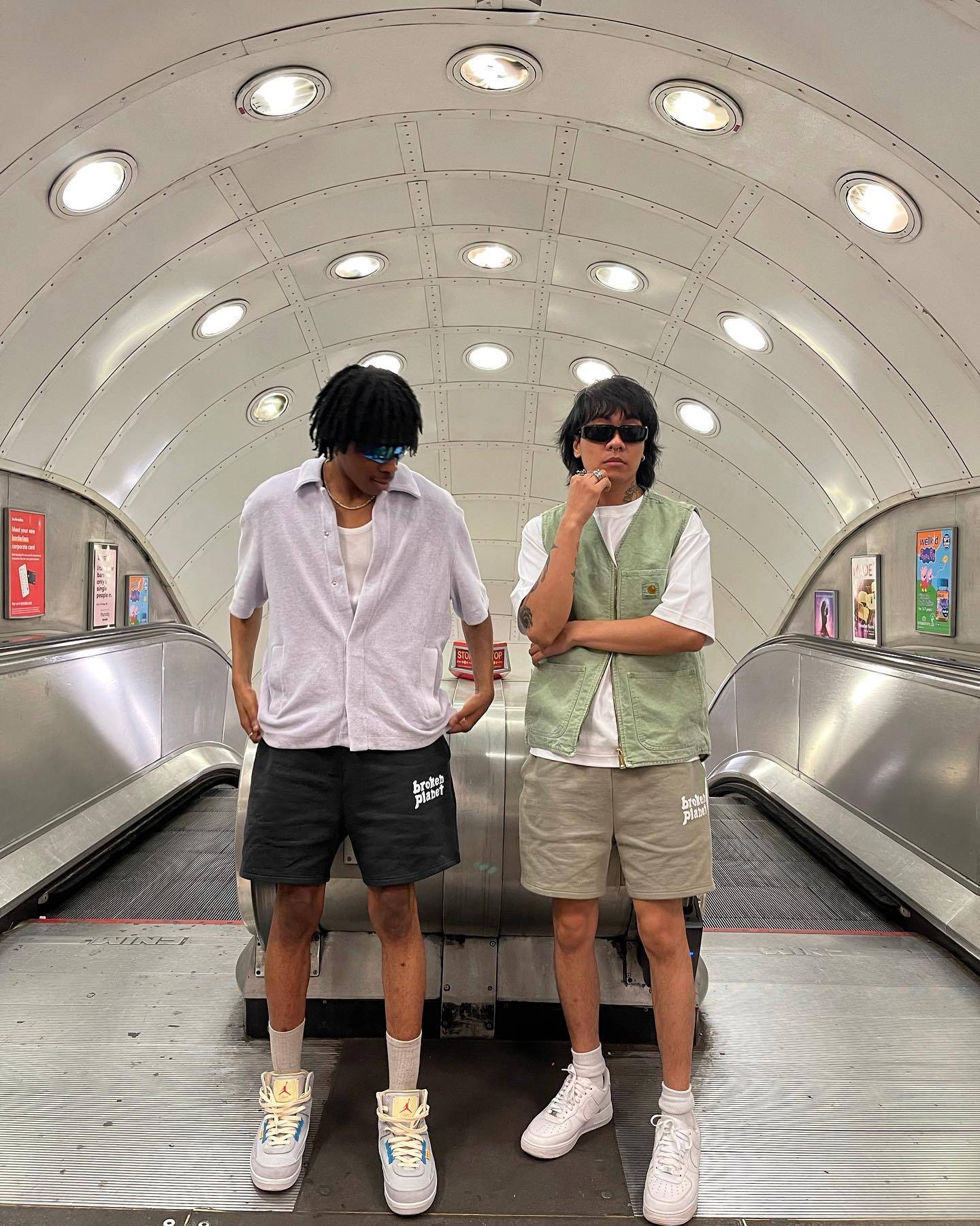 Shorts P Défectueux