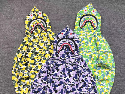 Sweat à capuche Bape