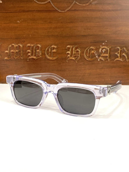 Lunettes Chrome Hearts