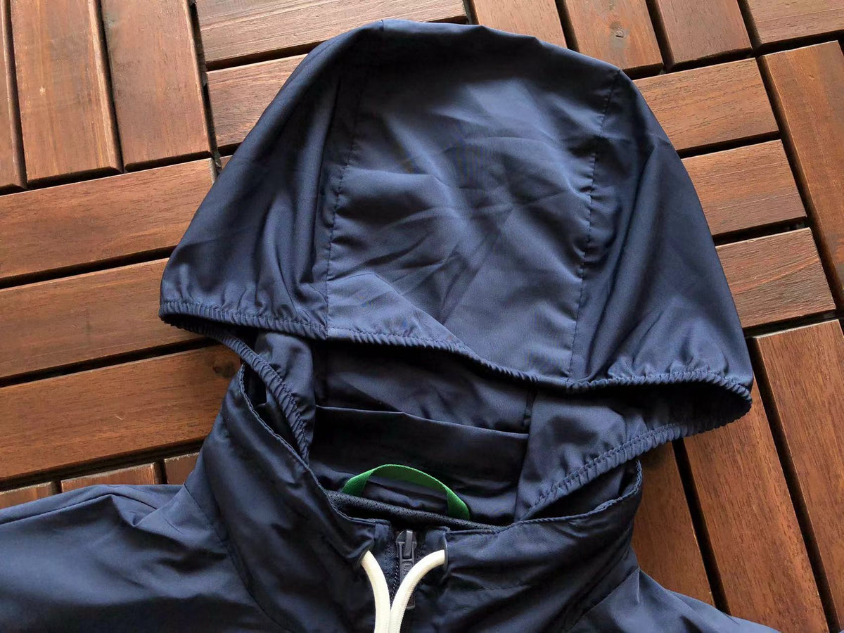 Lacoste-Jacke