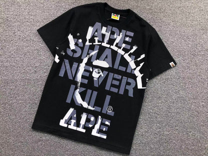 T-shirt Bape