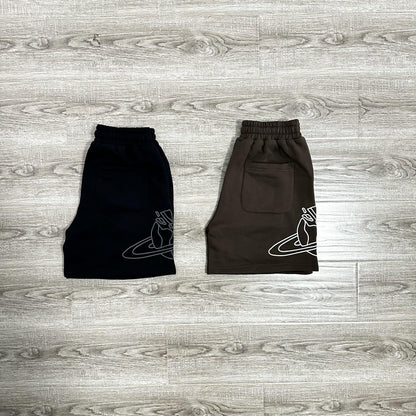 Shorts cassés