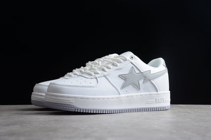 Bape Sta JJJJound Gris et Blanc