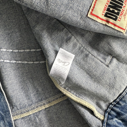 Veste en jean Corteiz