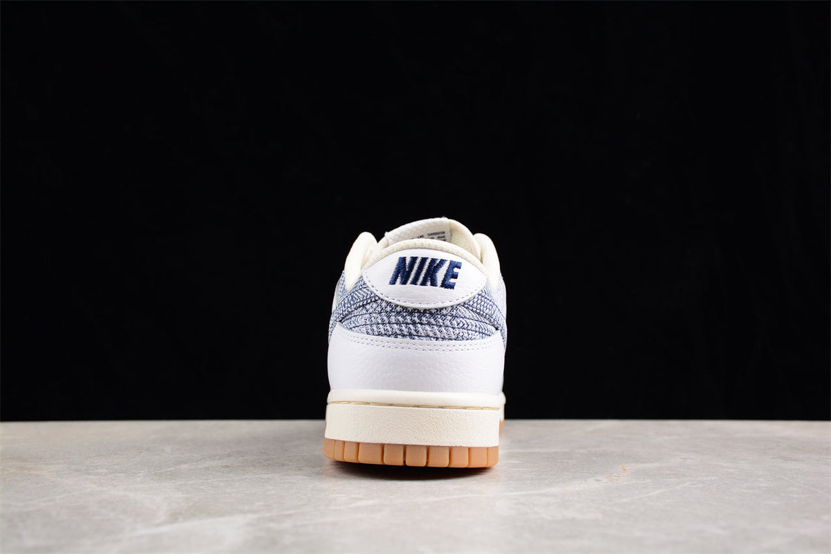 Nike Dunk Low New Americana Lavado Vaquero