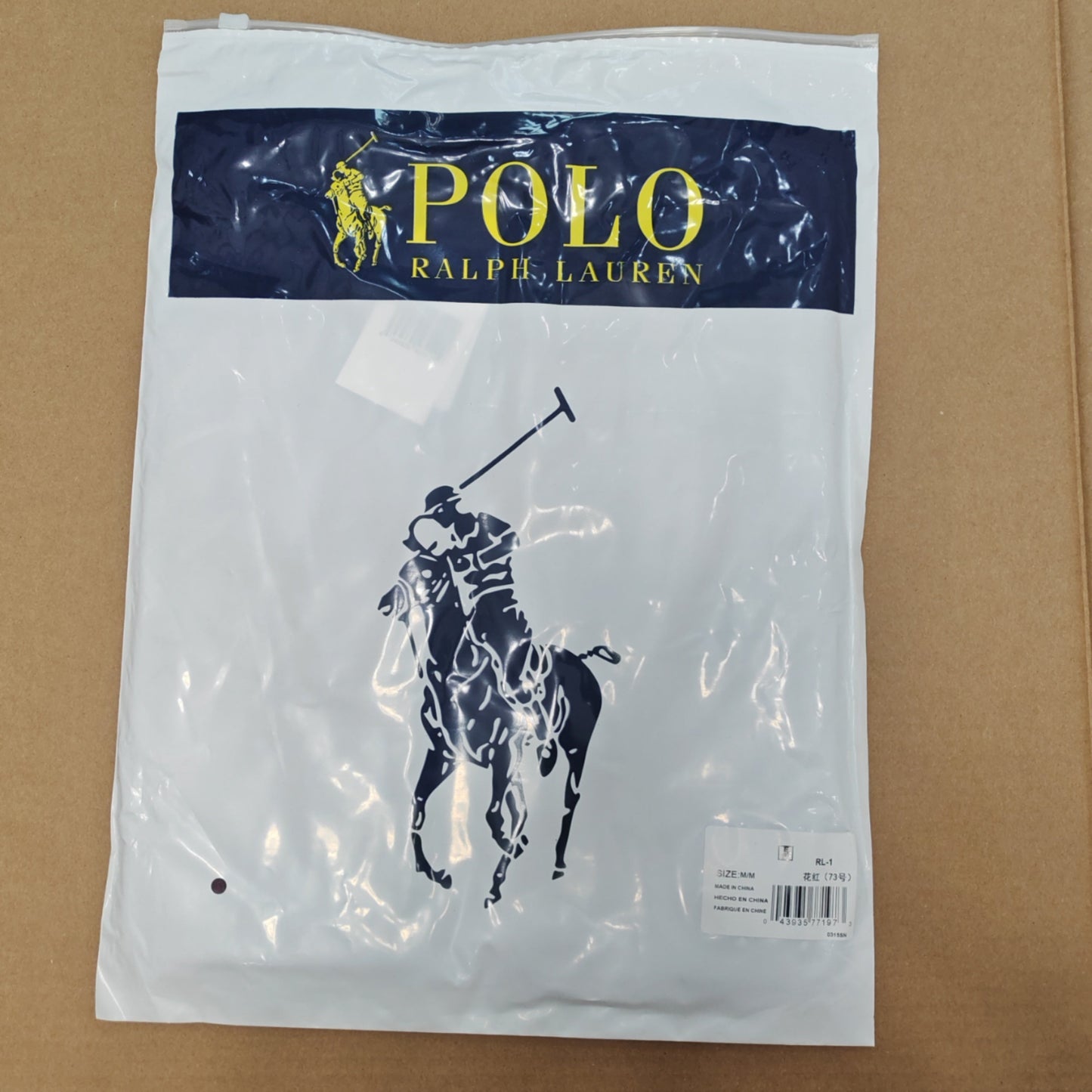 T-shirt Ralph Lauren