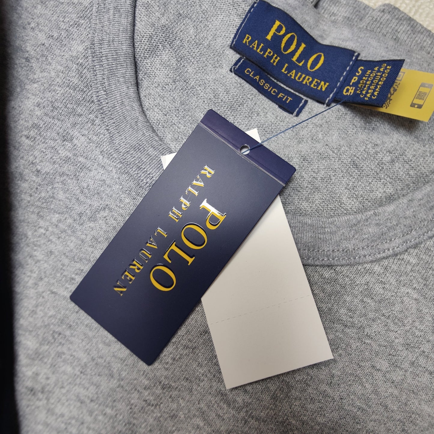 T-shirt Ralph Lauren 1:1