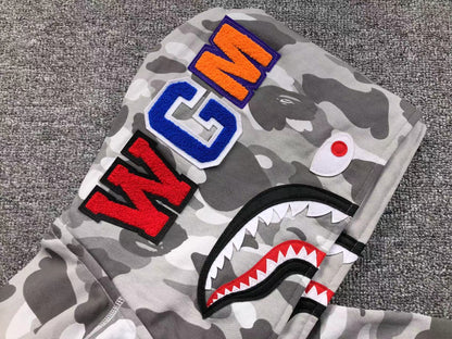Sweat à capuche Bape