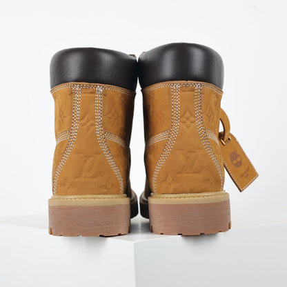 Boots montantes LV x Timberland