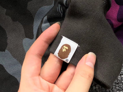 Sweat à capuche Bape