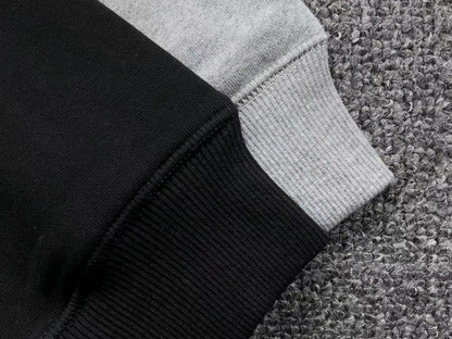 Sweat à capuche zippé Chrome Hearts