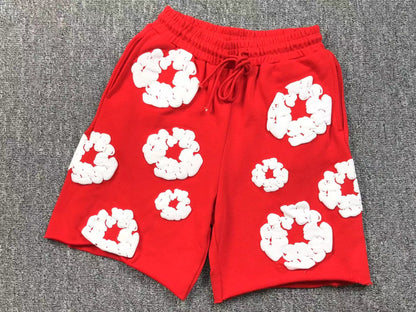 Denim Tears Short/T-shirt