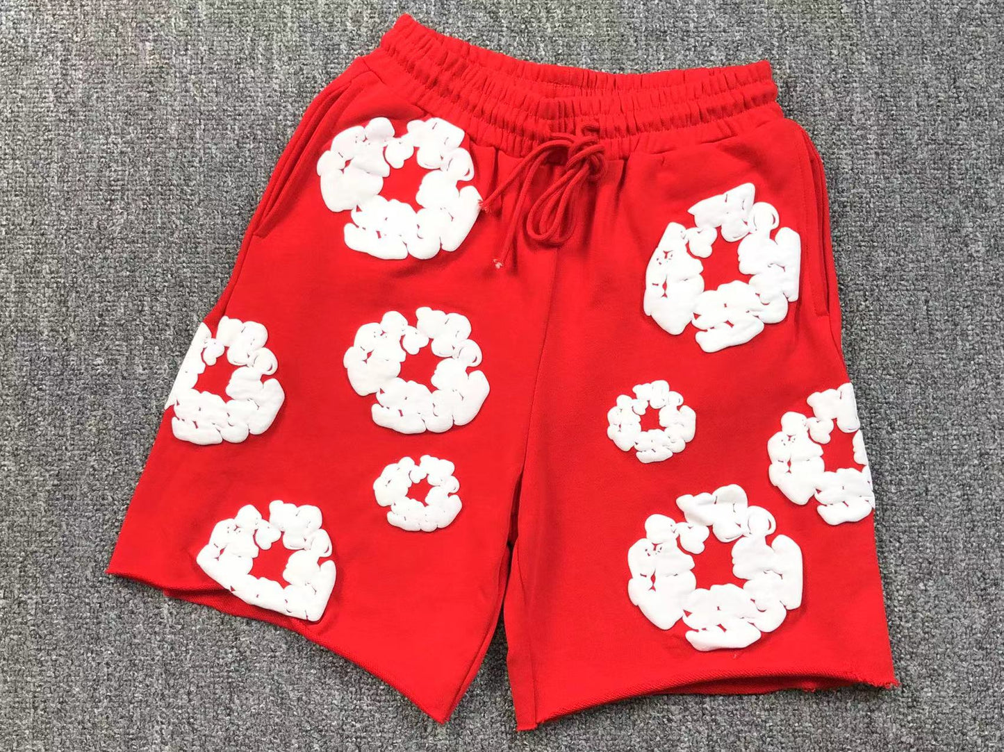 Ensemble short Denim Tears