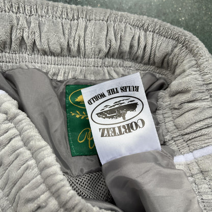 Ensemble de survêtement en velours Corteiz