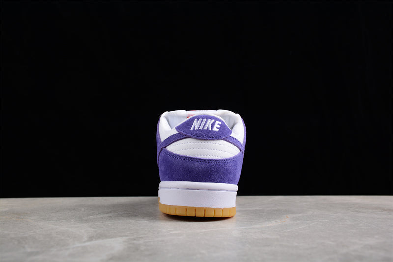 Nike SB Dunk Low Pro ISO Orange Label Court Purple