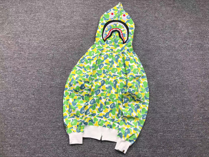 Sweat à capuche Bape