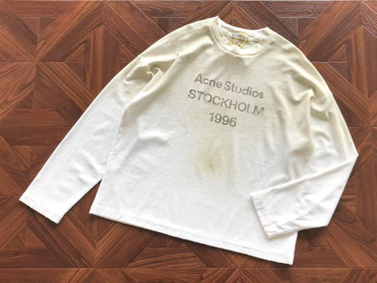 Acne Studios Maglia a maniche lunghe