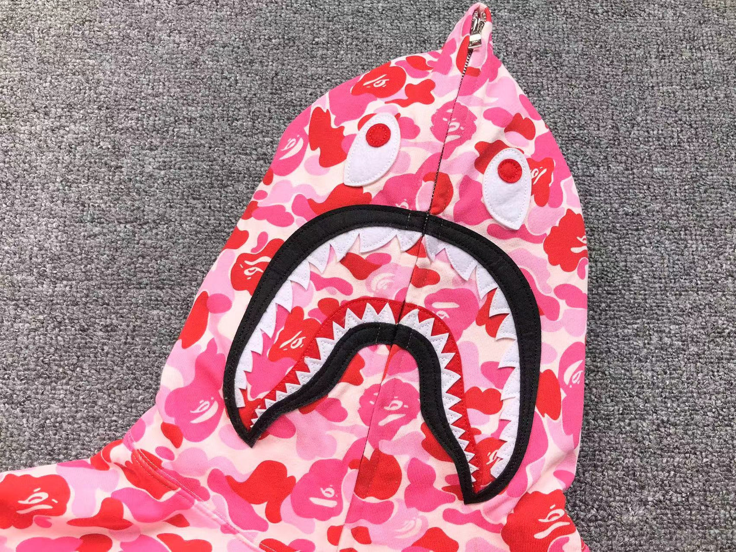 Sweat à capuche Bape