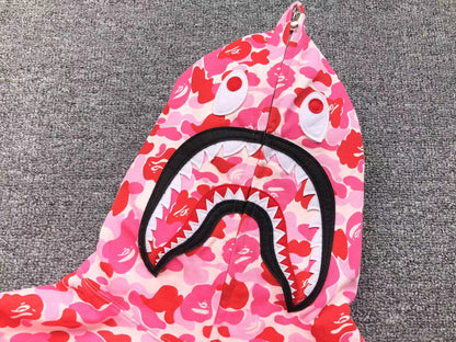 Sweat à capuche Bape