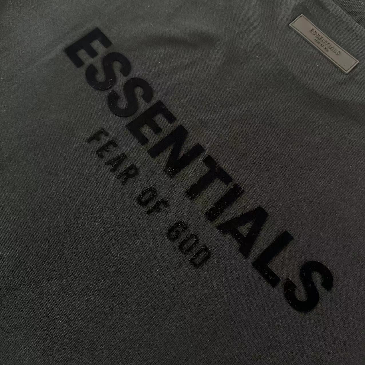 T-shirt et short FOG Essentials 1:1