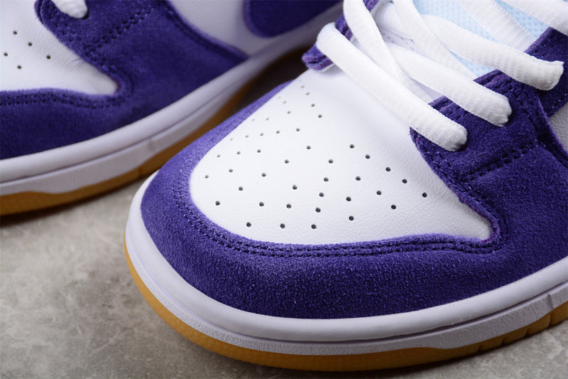 Nike SB Dunk Low Pro ISO Orange Label Court Purple