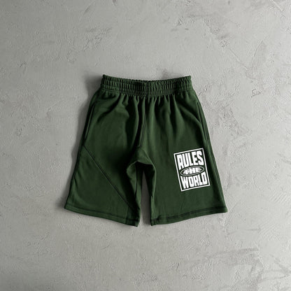 Ensemble Cortiez Suit Block World