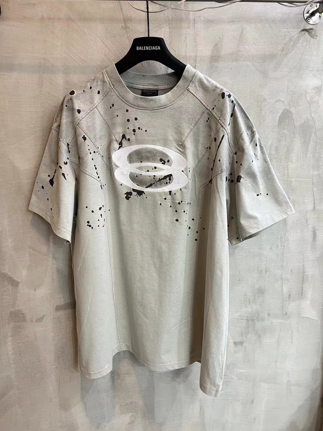 T-shirt Balenciaga 4+