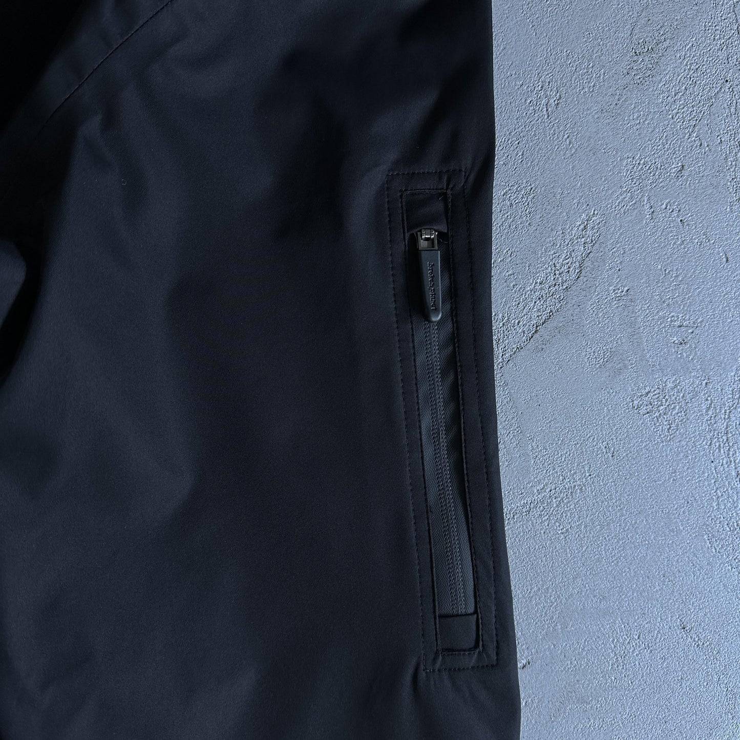 Veste imperméable Broken P