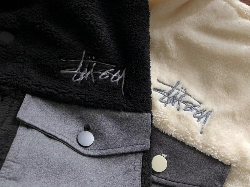 Stussy Fleece Jacket