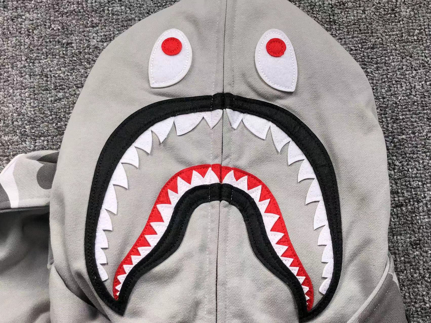 Sweat à capuche Bape