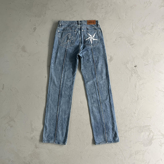Pantalon en jean Corteiz