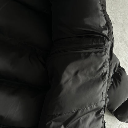 Veste Bolo Côtelé Noir Foncé