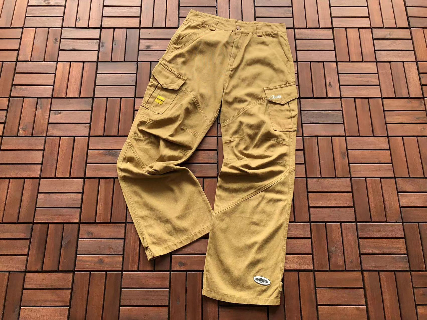 Pantalon cargo Corteiz