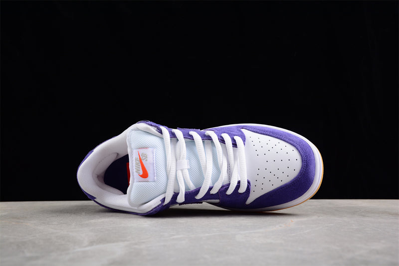 Nike SB Dunk Low Pro ISO Orange Label Court Purple