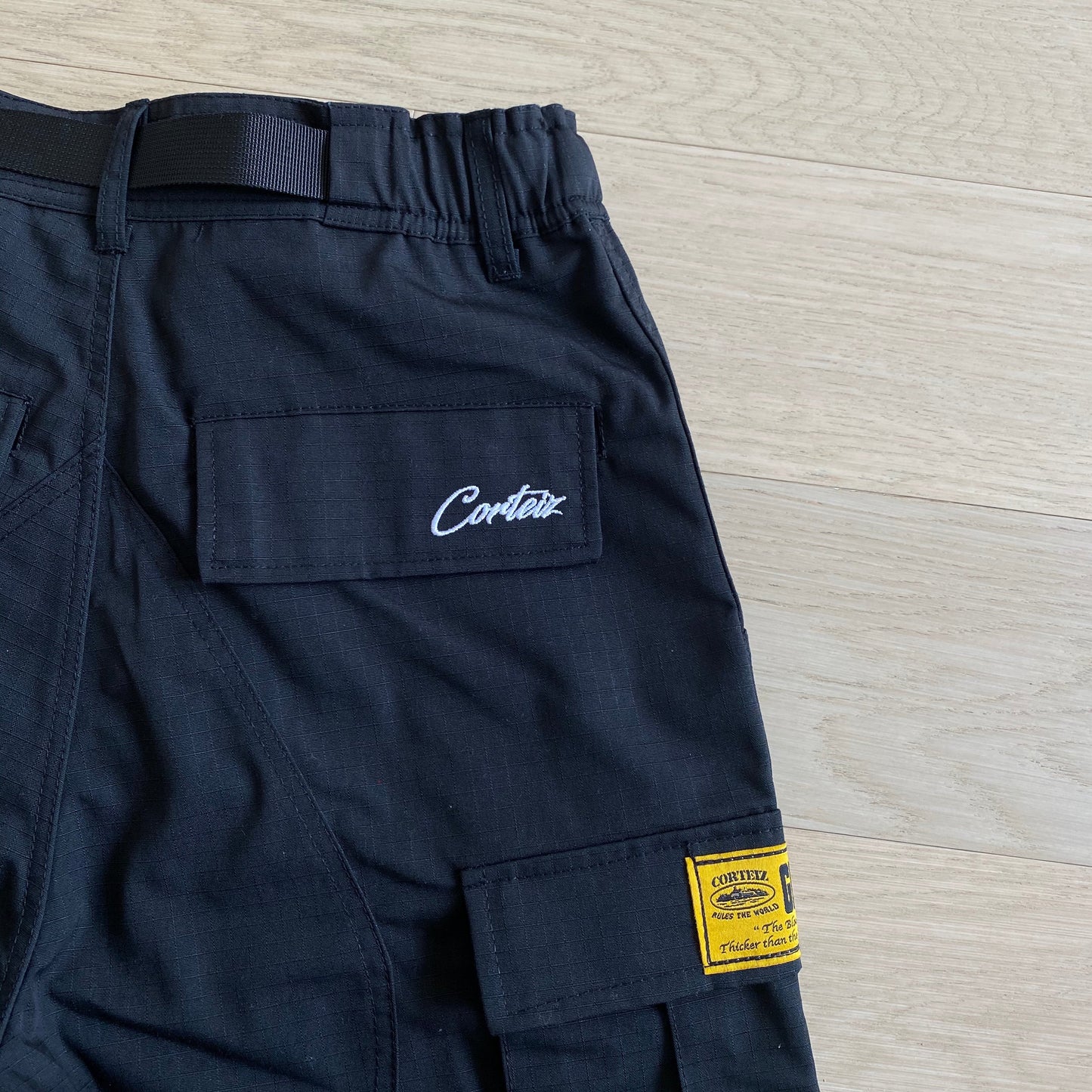 Short cargo Alcatraz Corteiz