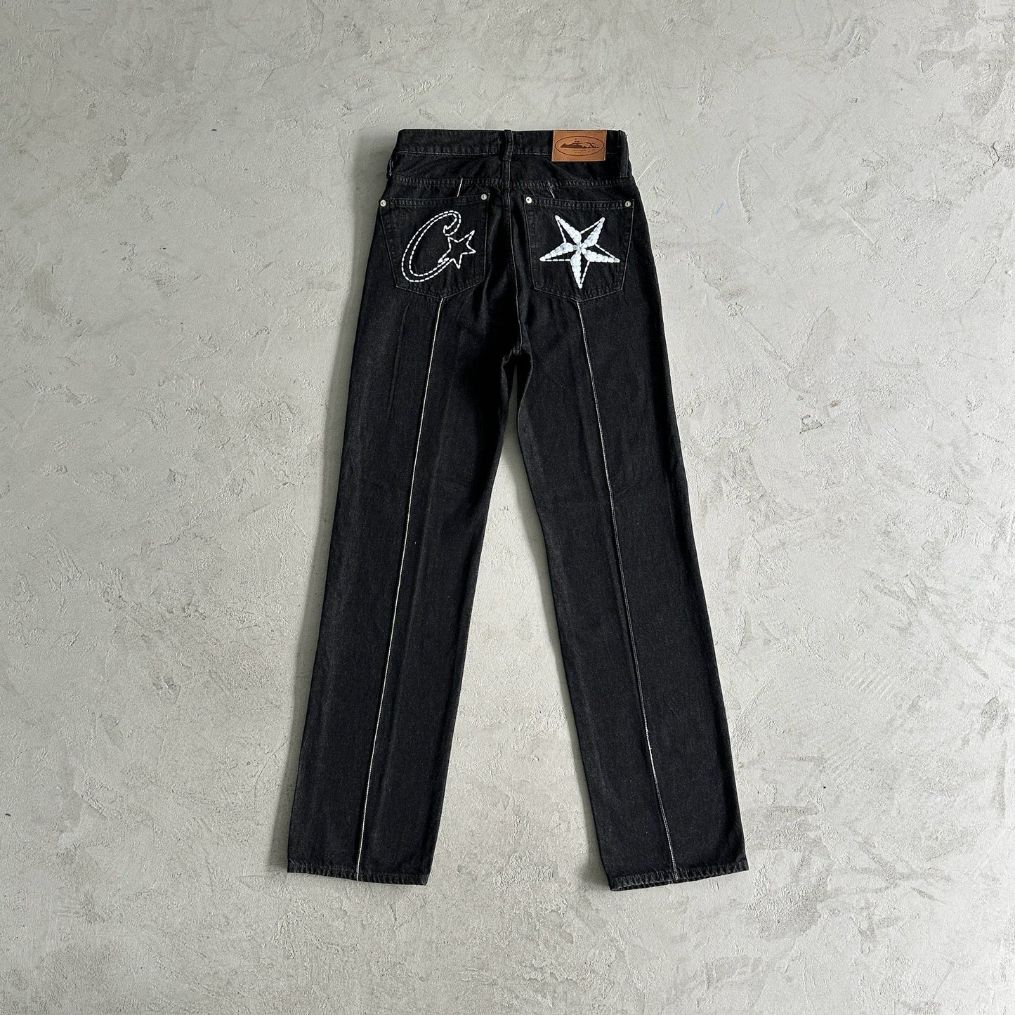 Pantalon en jean Corteiz