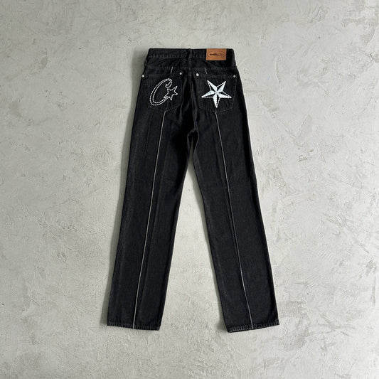 Pantalon en jean Corteiz