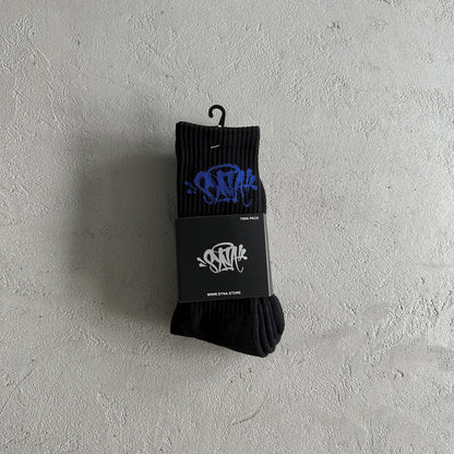 Chaussettes Synaworld (2 paires)