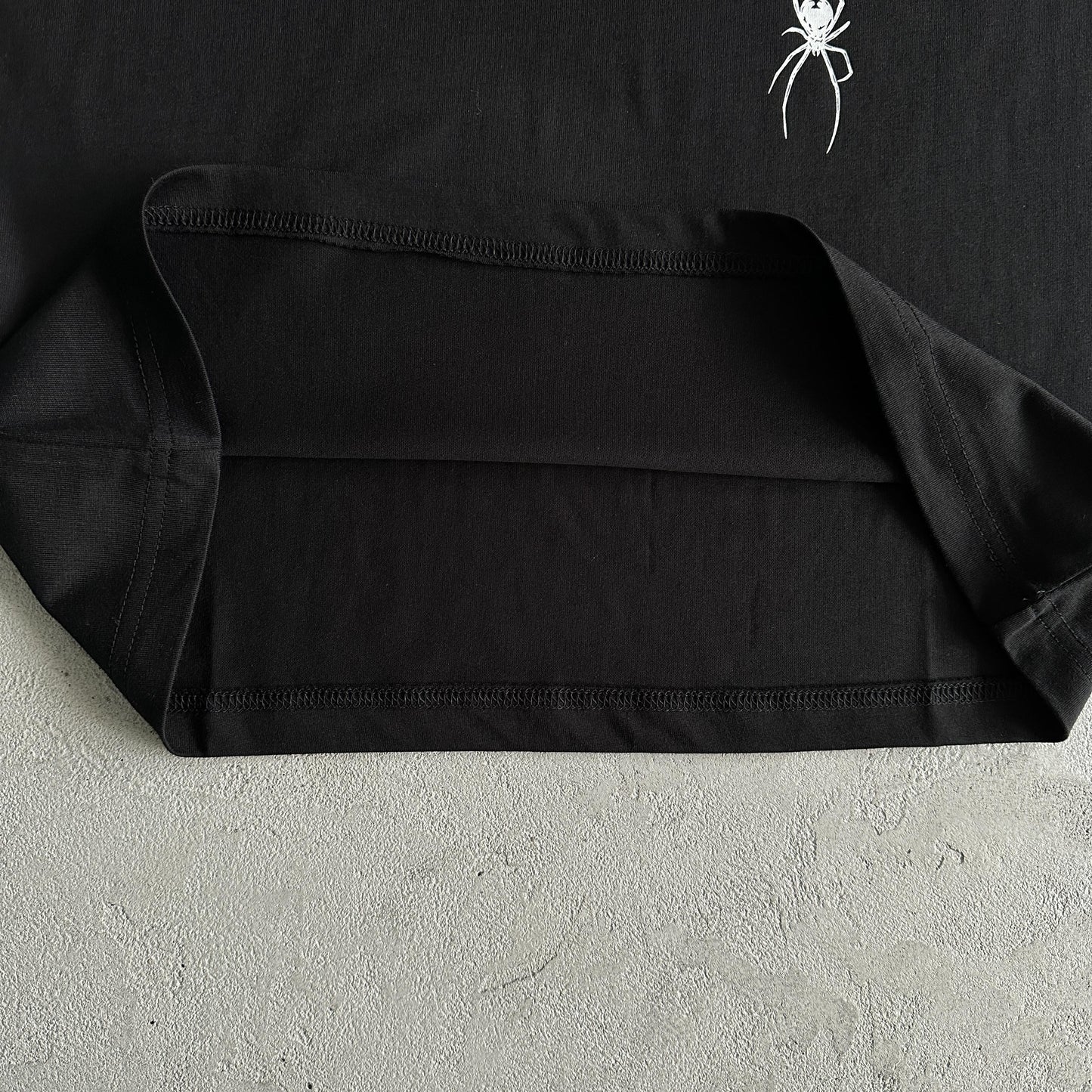 T-shirt Toile d'araignée Corteiz